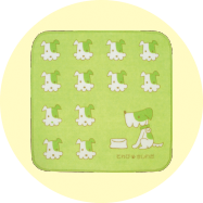 マスコットファミリー プロフィール グッズ テレビ岸和田ホームページ