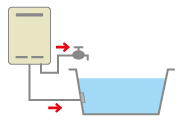 営_gas_ガス給湯器