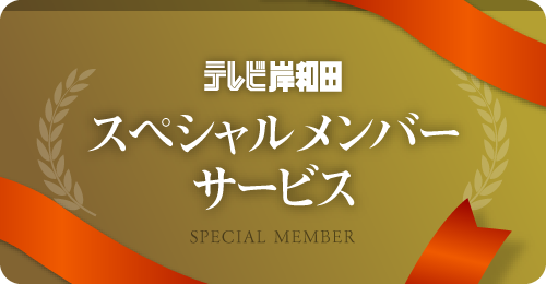 テレ岸 スペシャルメンバー サービス