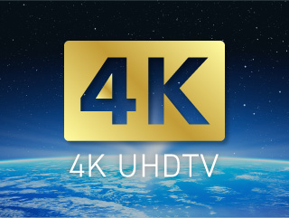 4K対応