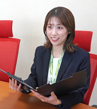 2021年入社 T.M.