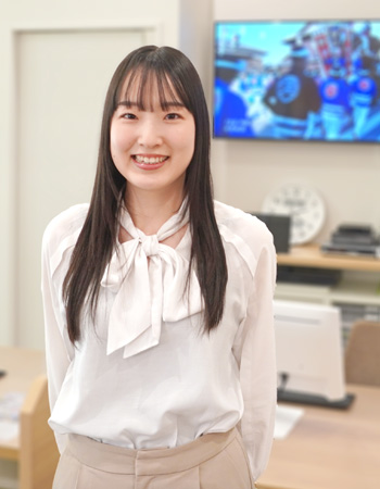 2021年入社 Y.H.