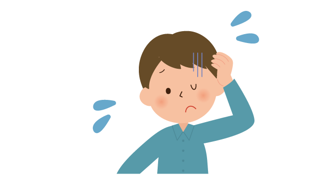 忙しくて草刈りをするじかんがない