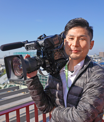 2015年入社 S.J.