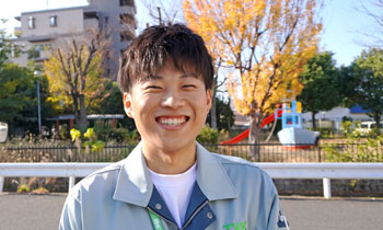 2022年入社 N.M.