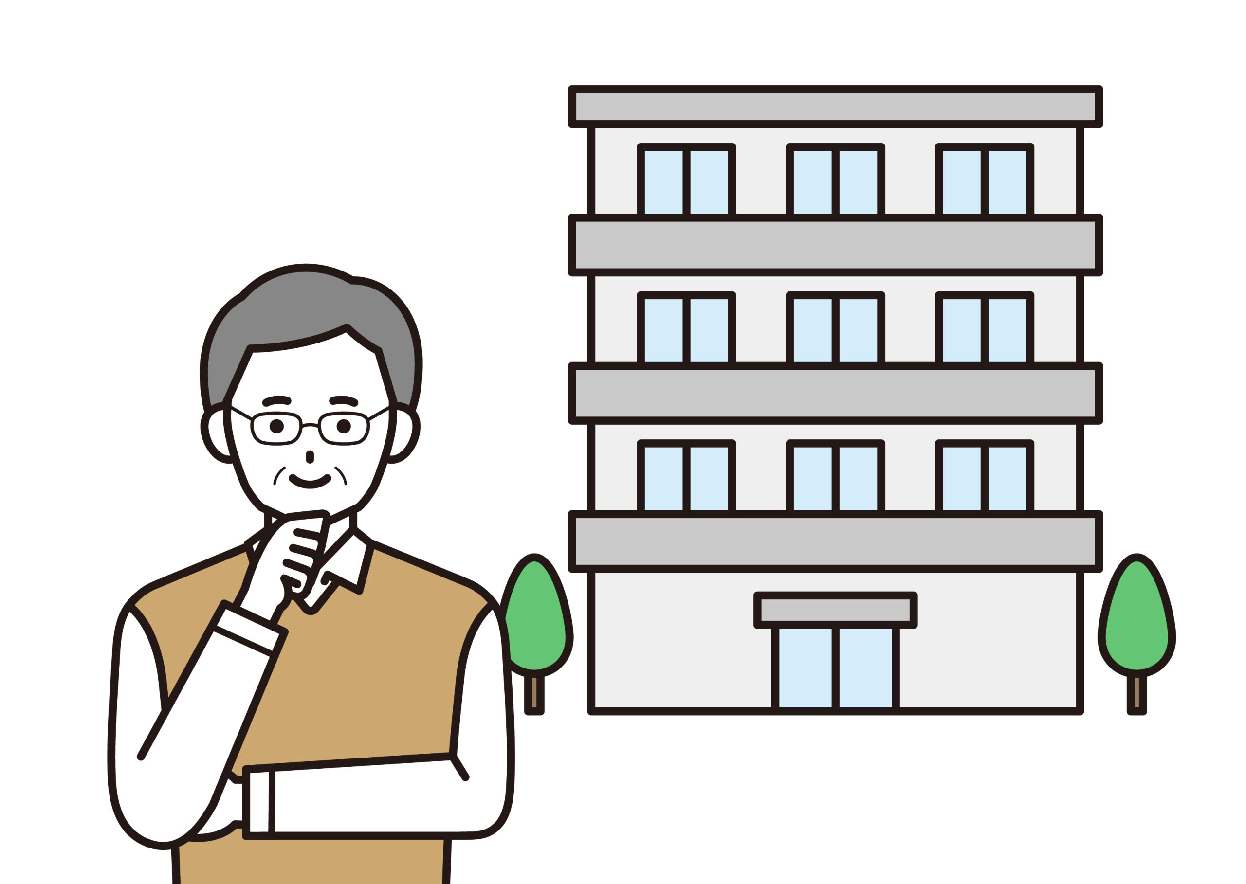 マンションオーナー